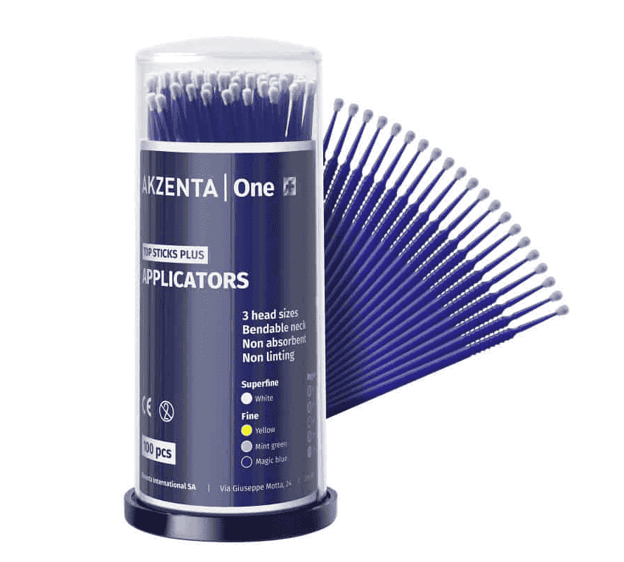 AKZENTA TOP STICKS PLUS Mikro-Applikatoren 