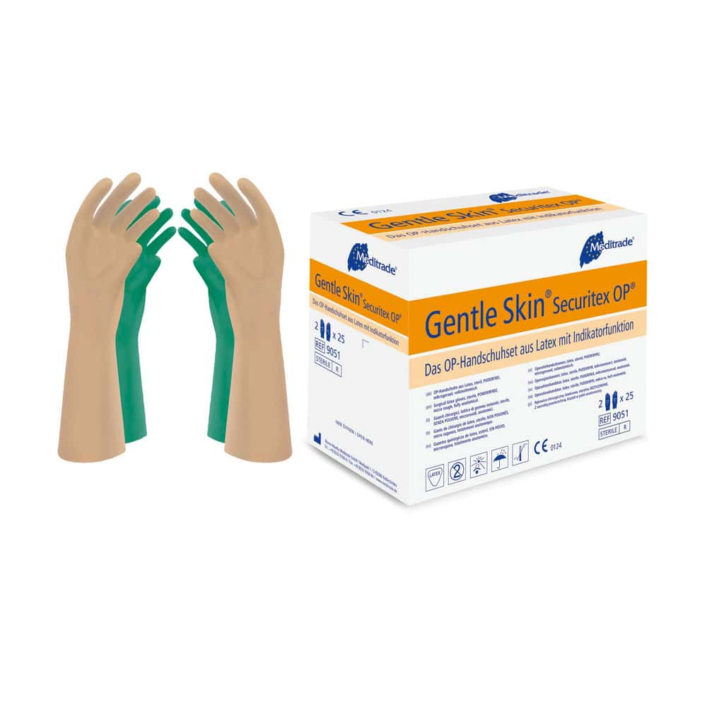 Meditrade Gentle Skin Securitex, steril