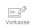 Vorkasse