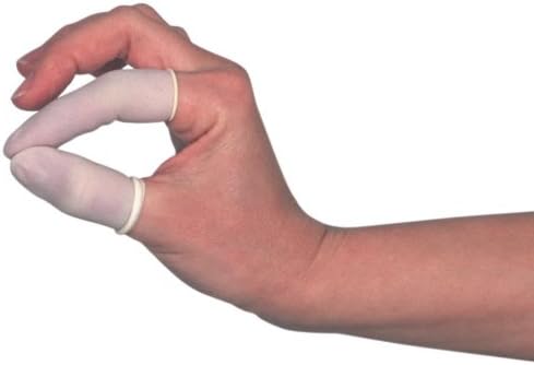 Med Comfort Latex-Fingerlinge puderfrei